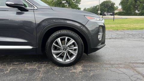 2020 Hyundai Santa Fe SEL