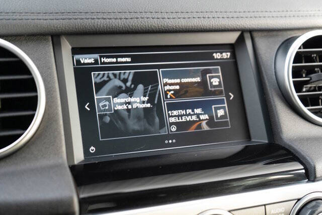 2016 Land Rover LR4 18