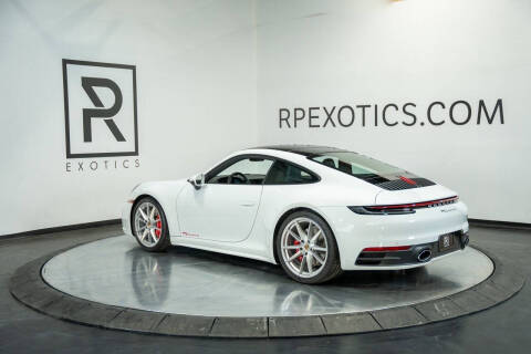 2022 Porsche 911 Carrera S