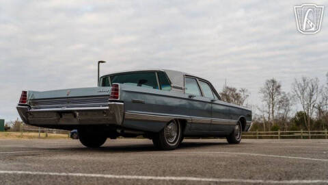 1966 Mercury Park Lane