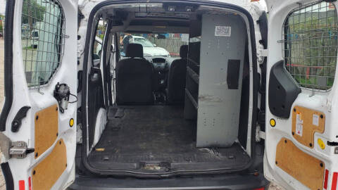 2014 Ford Transit Connect XL