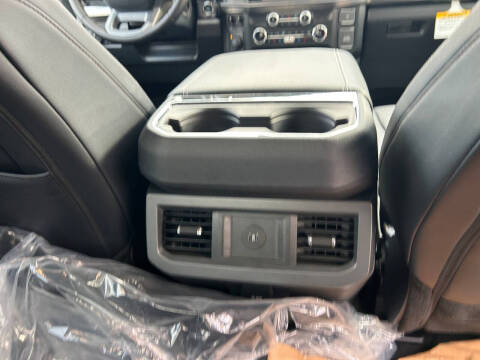 2026 Ford F-550 Super Duty