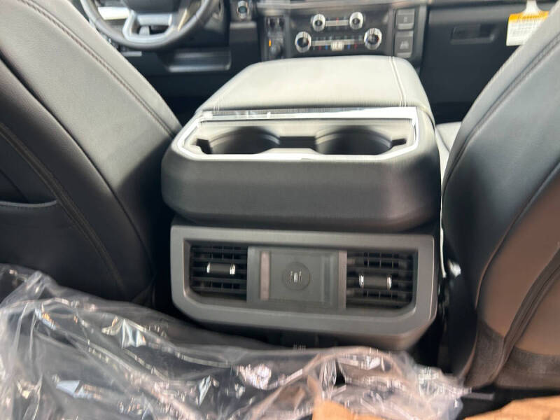 2026 Ford F-550 Super Duty