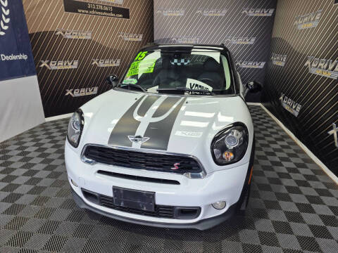 2015 MINI Paceman Cooper S ALL4