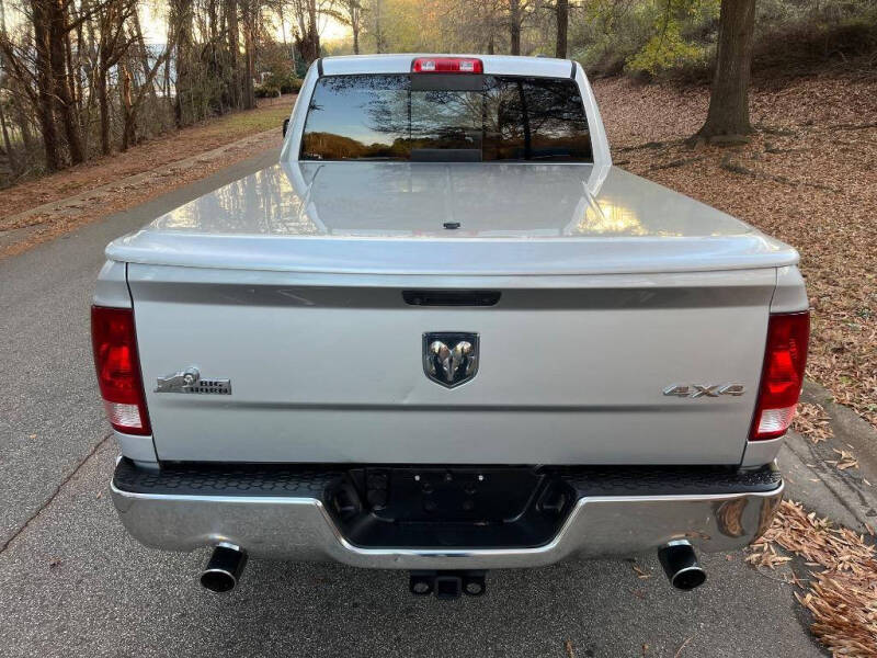 2011 RAM 1500 Big Horn