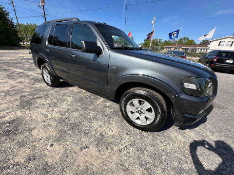 2010 Ford Explorer XLT
