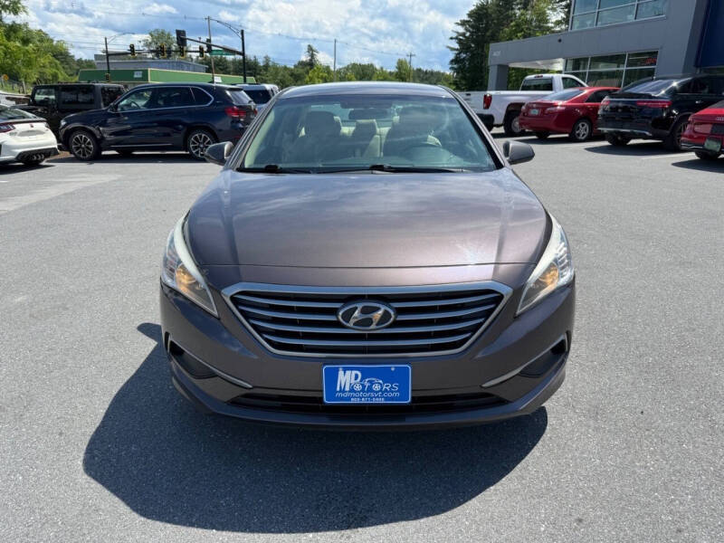 2017 Hyundai Sonata