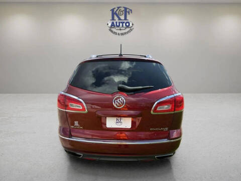2017 Buick Enclave Premium
