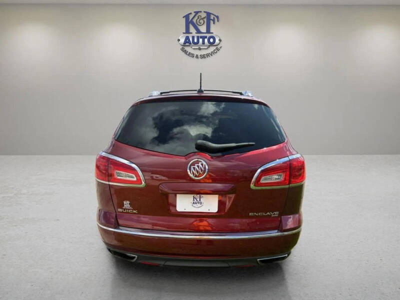 2017 Buick Enclave Premium
