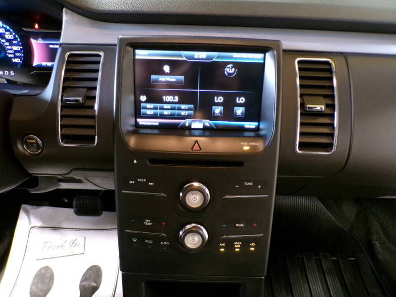 2015 Ford Flex SEL