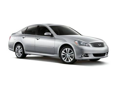 2009 Infiniti M35 for sale at Michael's Auto Sales Corp in Hollywood FL