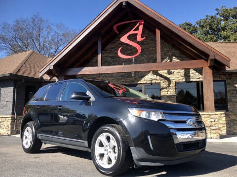 2013 Ford Edge for sale at Auto Solutions in Maryville TN