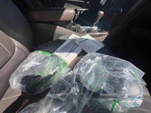 2013 Buick Enclave Premium