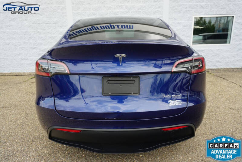 2023 Tesla Model Y Long Range