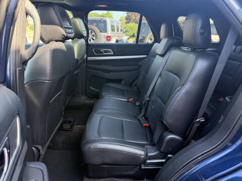 2016 Ford Explorer XLT