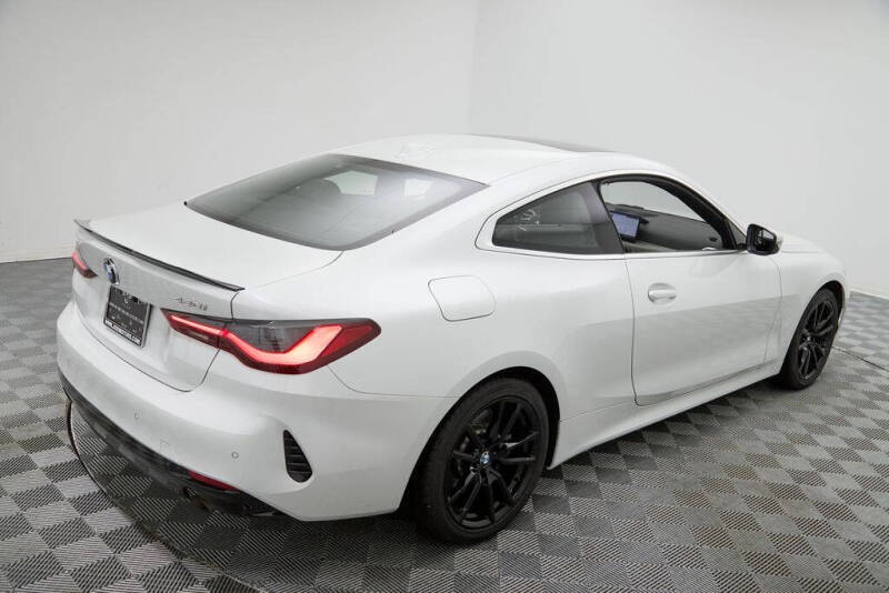 2025 BMW 4 Series 430i xDrive