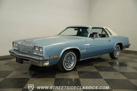 1977 Oldsmobile Cutlass