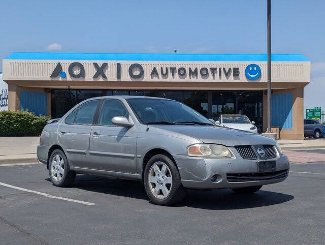 2005 Nissan Sentra for sale at Axio Auto Boise in Boise, ID