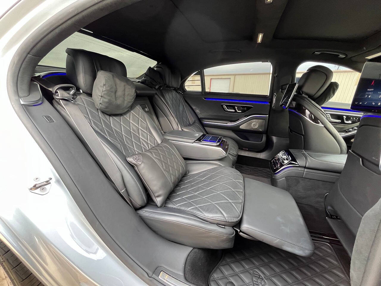 2021 Mercedes-Benz S-Class for sale at Carnival Car Company in Victoria, TX