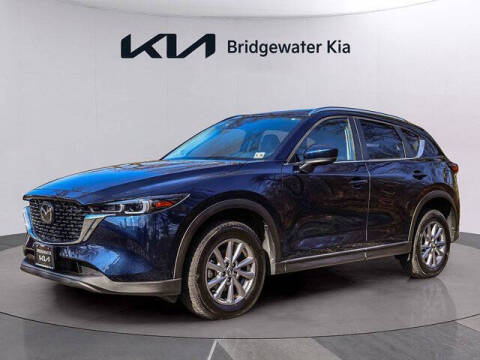 2023 Mazda CX-5 2.5 S Select