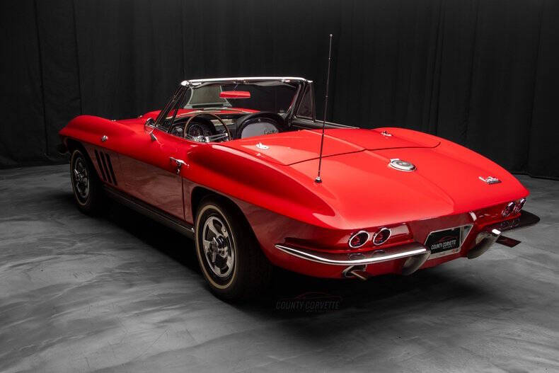 1966 Chevrolet Corvette