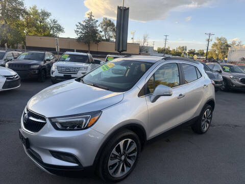 2019 Buick Encore Essence