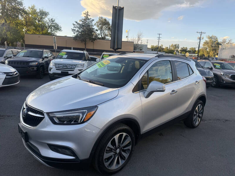 2019 Buick Encore Essence