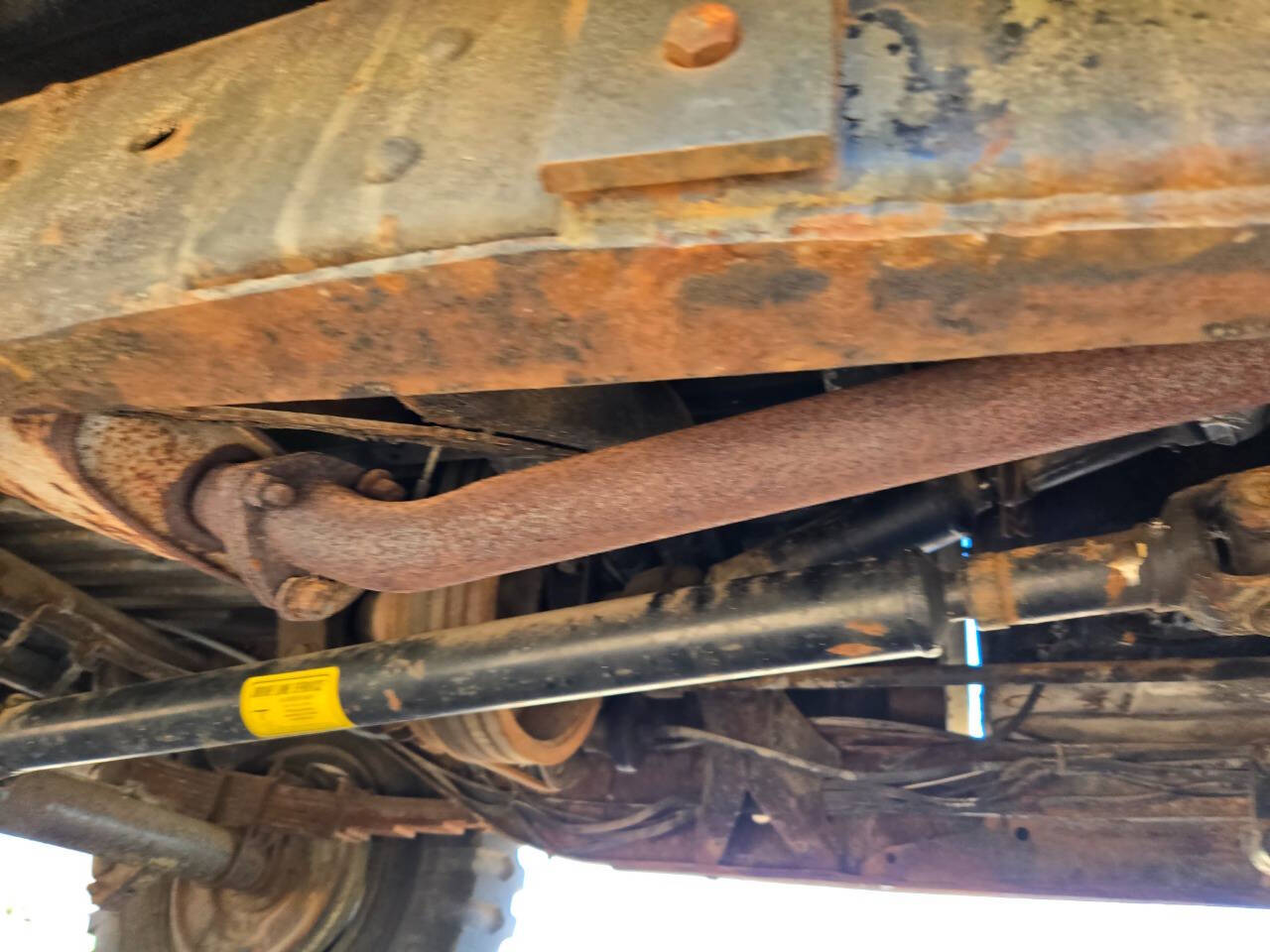 1971 Jeep M724 167