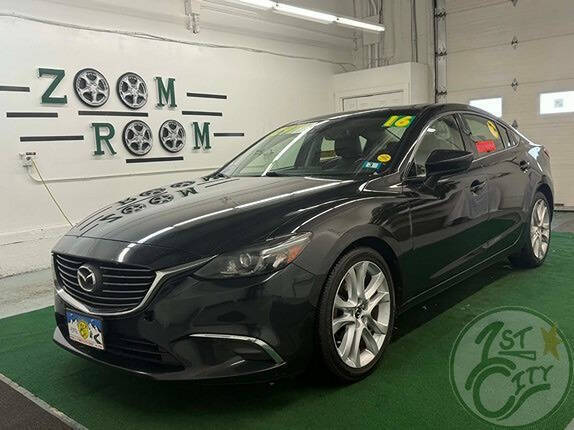 2016 Mazda MAZDA6 i Touring