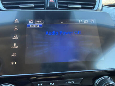 2022 Honda CR-V Hybrid Touring