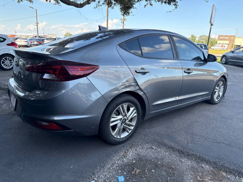 2020 Hyundai Elantra