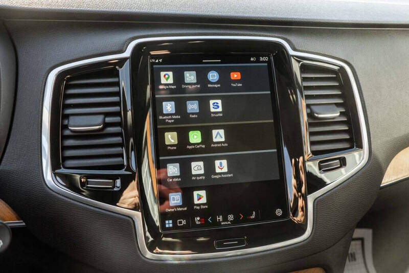 2025 Volvo XC90 B6 Plus Bright Theme 7P