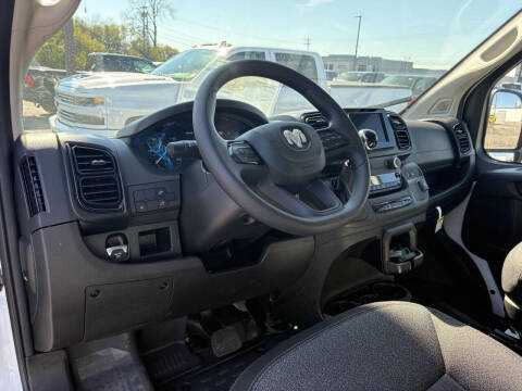 2024 RAM ProMaster