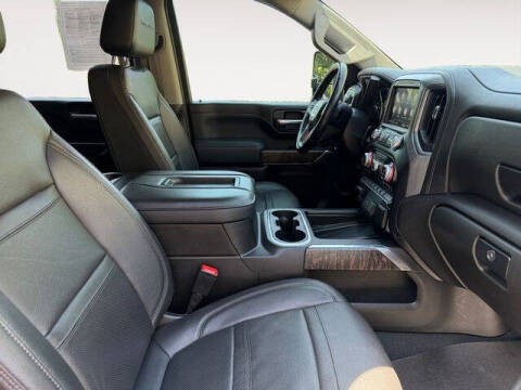 2021 GMC Sierra 3500HD