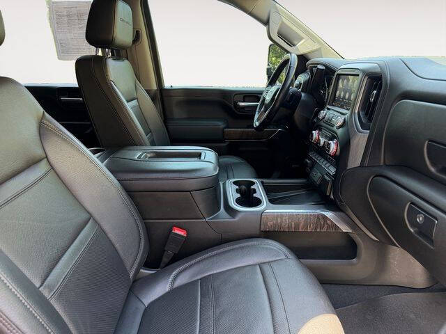 2021 GMC Sierra 3500HD