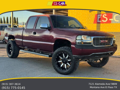 1999 GMC Sierra 1500