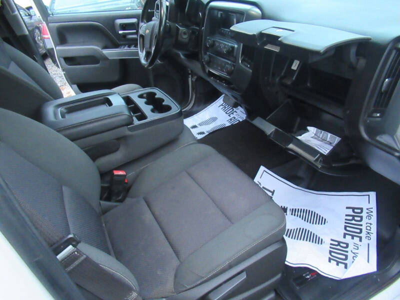 2015 Chevrolet Silverado 1500 LT