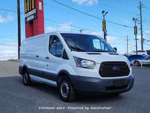 2016 Ford Transit for sale at Priceless in Odenton MD