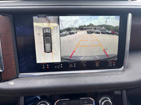2023 GMC Yukon Denali Ultimate