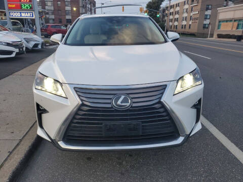 2018 Lexus RX 350L for sale at OFIER AUTO SALES in Freeport NY