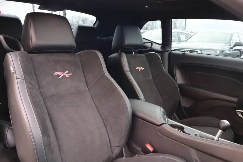 2015 Dodge Challenger