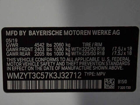 2019 MINI Countryman Cooper S