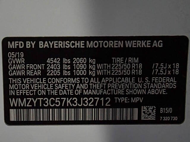 2019 MINI Countryman Cooper S