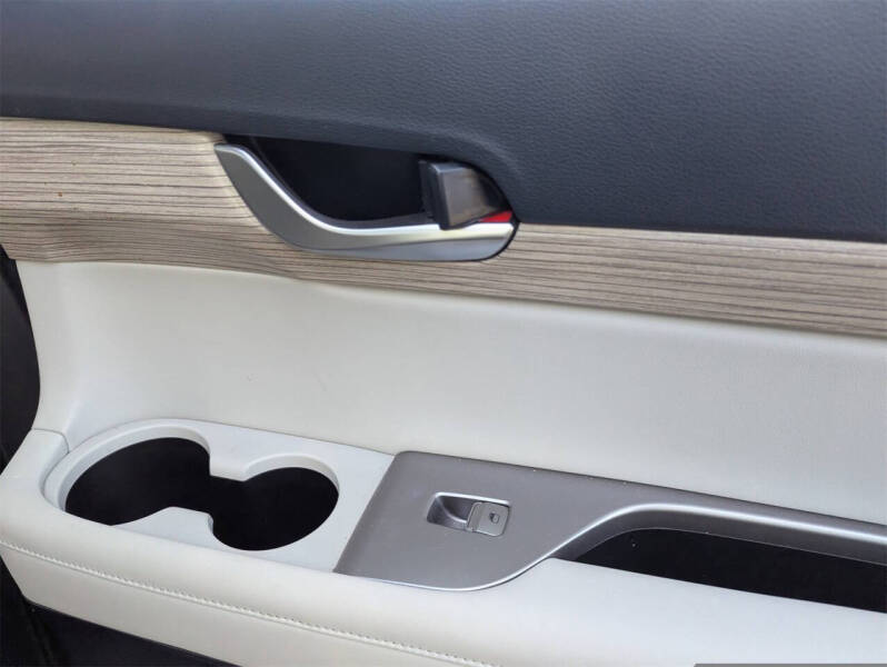 2021 Hyundai Palisade SEL