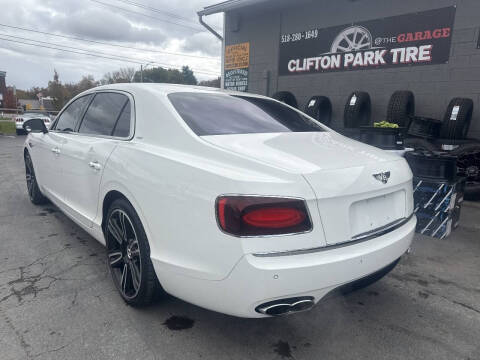 2017 Bentley Flying Spur V8 S