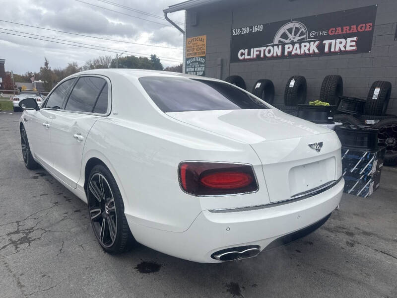 2017 Bentley Flying Spur V8 S