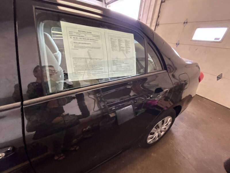 2012 Toyota Corolla LE