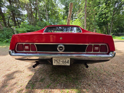 1971 Ford Mustang