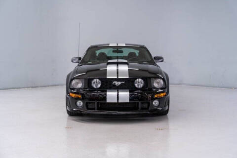2007 Ford Mustang