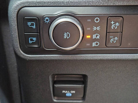 2023 Ford Bronco Wildtrak Advanced